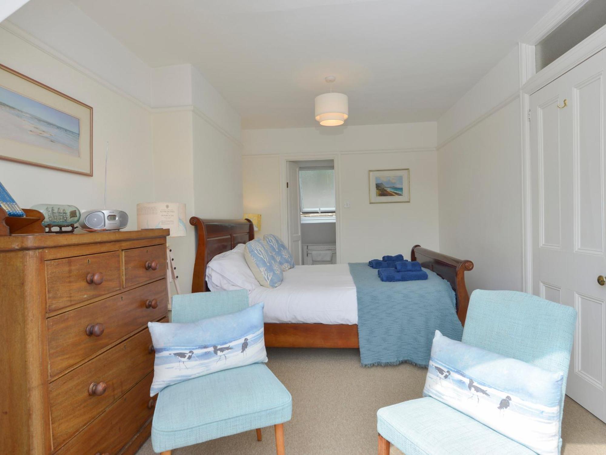 Vila The Porthole Newton Ferrers Exteriér fotografie